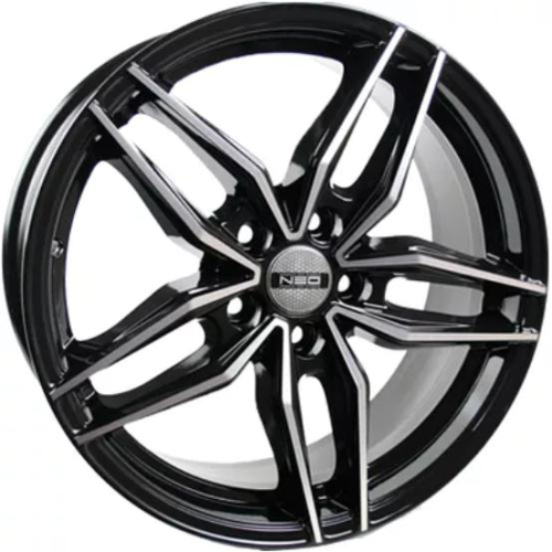 Диски Neo 882 8x18 5*108 ET45 DIA63.3 BD Литой купить с бесплатной доставкой в пункты выдачи в Петербурге